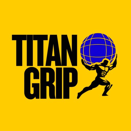 Titan Grip Tire